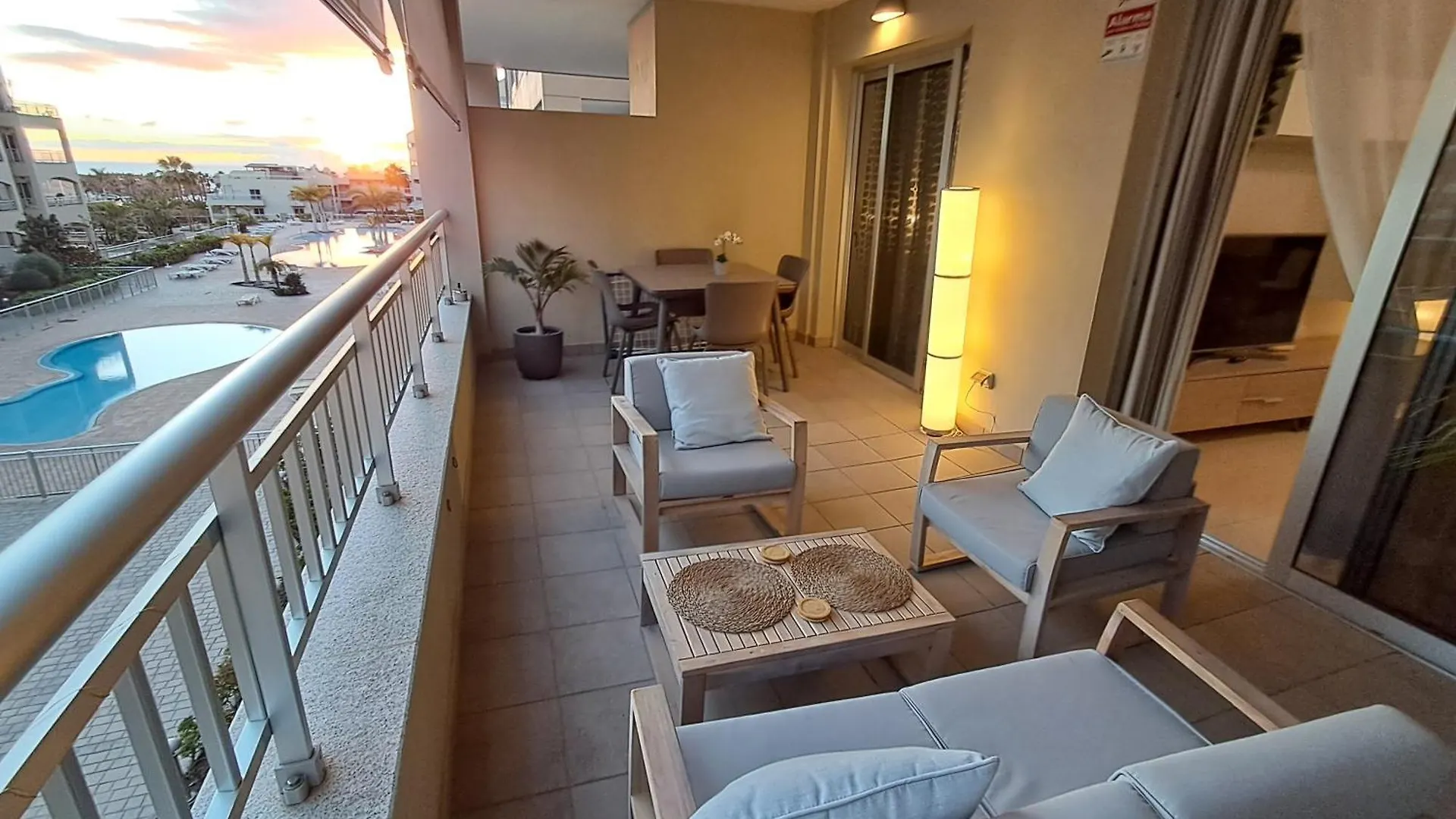 La Vida Buena Appartement Palm-mar