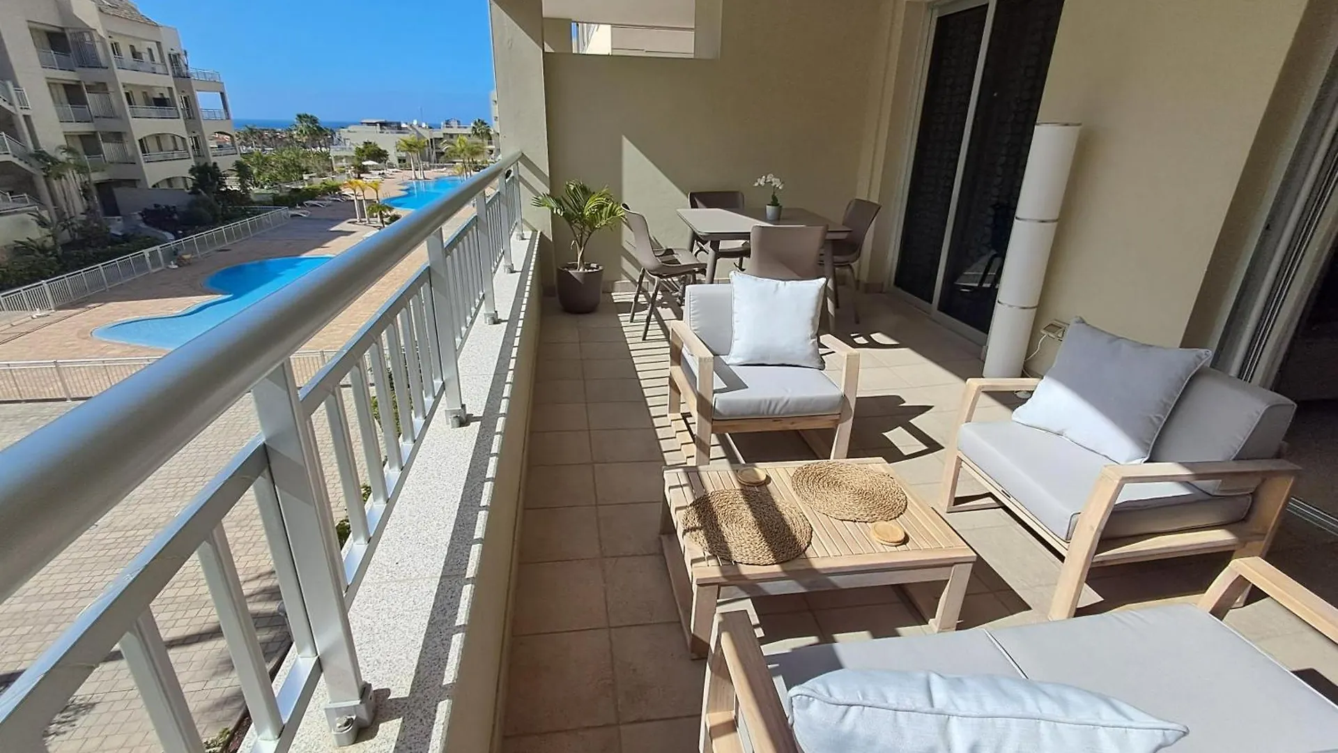 La Vida Buena Apartment Palm-mar 0*,  Spain