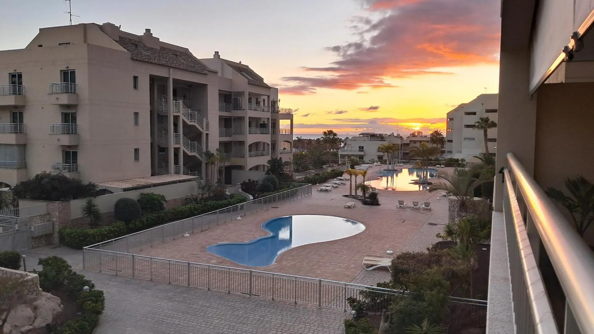 La Vida Buena Apartment Palm-mar Spain